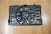 10-16 Porsche Panamera Electric Radiator Cooling Fan Assembly 97010606104 OEM A1