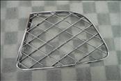 2012-2013 Bentley Continental GT GTC Front Bumper Left Grille 3W3807683 OEM A1