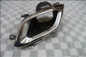 2017 Lexus RX350 RX450H Rear Bumper Left Driver Exhaust Muffler Tip Extension OEM OE