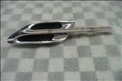 Bentley Continental GT GTC RH Right Side Cooling Air Grille 3W3821274B 