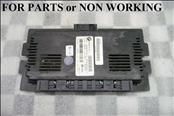 10-16 BMW Z4 E89 ECU Footwell Module 3 LED AHL FRM3R PL2 [27] 61359224604 OEM A1