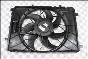 Mercedes Benz C E GLK Class Engine Cooling Fan Assembly A2045000293 2045000293 OEM A1