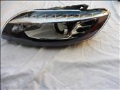 10-14 Audi Q7 Left Driver Side Xenon Headlight With Curve Headlamp 4L0941003AK