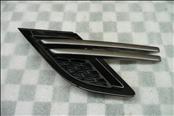 2014-2017 Land Rover Range Rover Sport Left Fender Grille DK62-280B11-AC OEM A1