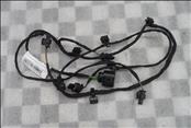 2014 2015 2016 2017 Bentley Continental Flying Spur Rear Bumper Wiring Harness 4W0971104B OEM A1