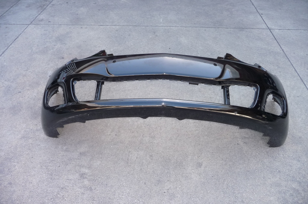 Bentley Continental Flying Spur Sedan Front Bumper Cover