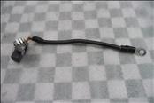 2017 Mercedes Benz C E GLC Class Battery Negative Cable A0009056407 OEM A1