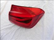2016 2017 BMW 3 Series F20N Rear Right Side Panel Taillight Lamp 63217369116 OEM OE