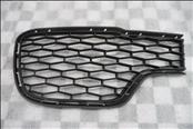 2014 2015 2016 2017 Maserati Ghibli Front Bumper Left Lower Grille Grill 670010766 OEM 