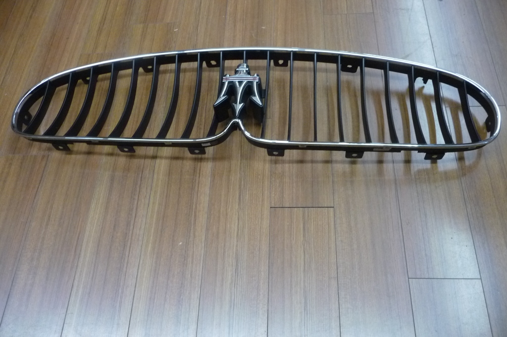 Maserati GranTurismo Gran Turismo Front Grille Grill