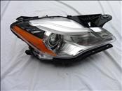 2014-2017 Maserati Quattroporte Right Passenger Headlight Headlamp 670006567 OE   - Used Auto Parts Store | LA Global Parts