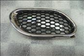 2005 2006 2007 2008 2009 2010 Maserati Quattroporte Left Front LH Lateral Air Outlet / Fender Grille 67570500 OEM OE