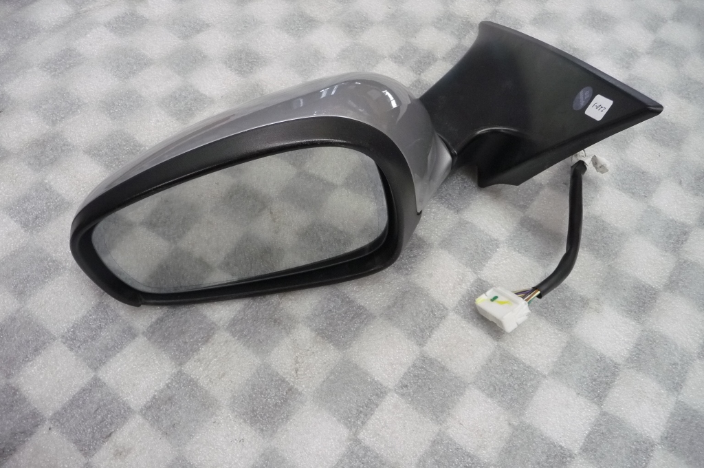 2008-2016 Maserati GranTurismo Left Driver Side Mirror Complete