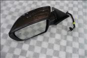 2014 2015 2016 Maserati Ghibli LH Left Driver Side External Rear View Mirror Assembly 670041870 OEM OE
