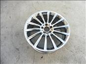 2014 2015 2016 2017 Mercedes Benz W222 S550 S600 S63 AMG 20 x 8.5" Front Wheel Rim A2224010400 OEM OE