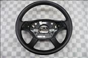 2007 2008 2009 2010 2011 Mercedes Benz W221 CL S Class CL550 CL600 S550 S600 S63 AMG S65 AMG Steering Wheel, Black A2214600103 OEM OE