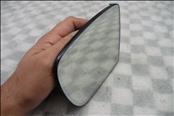 2014 Maserati Ghibli Left Driver LH Mirror Glass 673002020 OEM A1