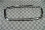 2004 2005 2006 2007 2008 Bentley Continental GT GTC Flying Spur trim Chrome Bezel Front Grille 3W0853667B OEM OE