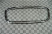 2004 2005 2006 2007 2008 Bentley Continental GT GTC Flying Spur trim Chrome Bezel Front Grille 3W0853667B OEM OE