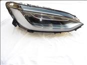 2014 2015 2016 2017 Tesla Model X Right Passenger Upper Level Headlight 1034315-00-B OEM OE