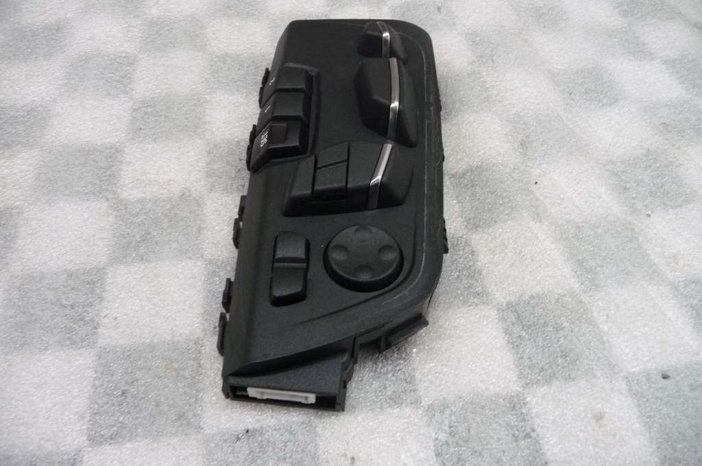 2015-2017 BMW F85 F86 X5 X6 Right Passenger Side Seat Adjustment Switch OEM A1 | LA Global Parts