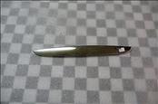 BMW 3 Series Front Right Grill Grille Upper Chrome Cover 51137117242 OEM