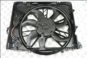 2007 2008 2009 2010 2011 2012 2013 BMW E82 E88 E90 E92 128i 328i Cooling Fan Assembly with Shroud 600W 17427547305 ; 67327561713 ; 6824246 ; 3137229021 ; 1137328118 ; 0130706847 OEM OE