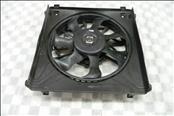 2012-2018 Tesla Model S Left GAS Cool Shroud Fan Assembly 6007614-00-D OEM Used