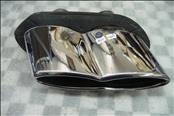 2012 2013 2014 2015 2016  Bentley Continental GT GTC right, Sport version, PR-DH4 Exhaust Tip "TAJC CN" 3W0253682Q; 3W0.253.682.Q OEM - Used Auto Parts Store | LA Global Parts