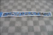 2003 2004 2005 2006 2007 2008 2009 2010 2011 2012 2013 2014 2015 2016 2017 Lincoln Navigator Liftgate Tailgate Hatch Emblem Badge Nameplate 2L7Z-7842528-BA OEM OE