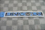 2003 2004 2005 2006 2007 2008 2009 2010 2011 2012 2013 2014 Lincoln Aviator Navigator MKX Liftgate Tailgate Hatch Emblem Badge Nameplate 2L7Z-7842528-CA OEM OE