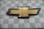 2013 2014 2015 2016 Chevrolet Malibu Front Bumper Grille Gold/Chrome Bow Tie Emblem Badge 22866163 ; 23131644 OEM OE