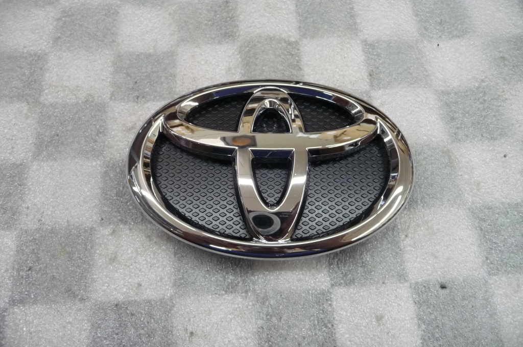 1991-1997 Toyota Previa Front Hood Emblem Script Badge Logo Sign Symbol OEM