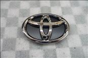 2007 2008 2009 2010 2011 Toyota Yaris Sedan 4 Door Front Bumper Grille Emblem Logo Badge 75301-52080 OEM OE