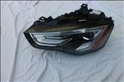 Audi A5 Xenon Headlight Head Light Lamp Left Driver LH LT 8T0941005E OEM OE