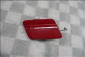 2013 2014 2015 2016 Mercedes Benz SL400 SL550 SL63 AMG SL65 AMG Rear Bumper Tow Hook Cover Eye Cap A2318852523 OEM OE