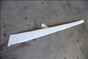 2012 2013 2014 2015 Tesla Model S Panoramic Roof 1.0 Right Side Applique 1026857-S0-A; 1037070-00-B; 1037074-00-A OEM