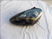 2011 2012 2013 2014 Porsche Cayenne Turbo S LH Driver Xenon HID Black Bezel Headlight 7P5941029AH; 1ZT011606-77 OEM