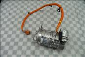 2012 2013 2014 2015 Tesla Model S Air Conditioning A/C Electric Compressor HVCC 1028398-00-E OEM OE