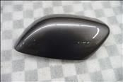 2013 2014 2015 2016 Maserati Ghibli Quattroporte Exterior Mirror Cover Cap Left Driver LH 673000019 OEM OE