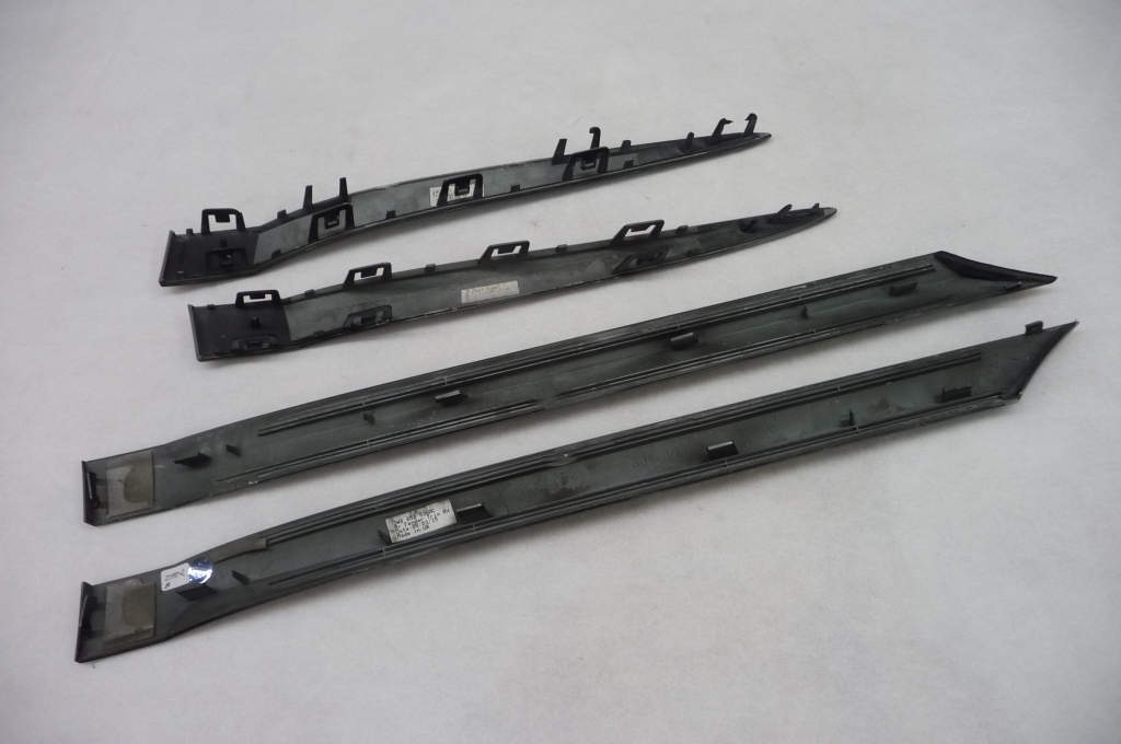 12 15 Bentley Continental Gt Gtc Rear Fender Bumper Trim
