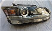 2012 2013 2014 2015 2016 Lexus CT200h Right Passenger Halogen Front Headlight 81110-76011; 8111076011 OEM OE