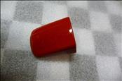 2001 2002 2003 2004 Mercedes Benz R170 SLK230 SLK320 Right Passenger Door Handle Cover Magma Red/Magmarot *NEW* A 1707660556 3586 OEM