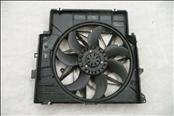 2011 2012 2013 2014 2015 2016 2017 BMW X3 X4 F25 F26 Radiator Cooling Fan Assembly 17427560877 OEM OE