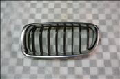 BMW 3 Series Front Left Grill Grille 51137255411 OEM OE
