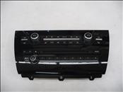 2014 2015 2016 2017 BMW X5 X6 F15 F85 F16 F86 Heater A/C Temperature Climate Control Unit 64119388809 ; 64119332154 ; 64119350273 OEM OE