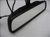 2014 2015 2016 2017 Mercedes Benz W222 C300 C350e GLC300 S550 S600 S63 AMG S65 AMG Interior Rear View Mirror, Black A2228100417 9051 OEM OE