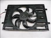 2015 2016 2017 Audi A3 Volkswagen VW Golf GTI Radiator Cooling Fan Assembly 5Q0121203DE OEM OE