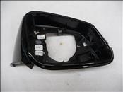 2012 2013 2014 2015 2016 2017 BMW F22 F23 F30 F31 F32 F33 F36 228i 320i 328i 330i 428i 440i Right Passenger Door Mirror Support Housing 51167284126 ; 51167245292 OEM OE
