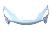 2017 2018 2019 2020 2021 2022 2023 McLaren 720s Front Bumper Cover Skin 14A0152CP Remanufactured OEM OE